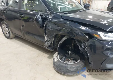 2023 Honda Hr-V Awd Lx из США, поврежденный, VIN 3CZRZ2H3XPM706417